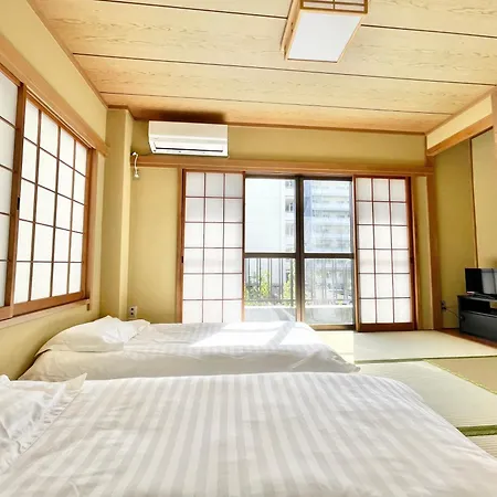 Toko Inn Japanese-Style Room Popularity 東京都 外观 照片