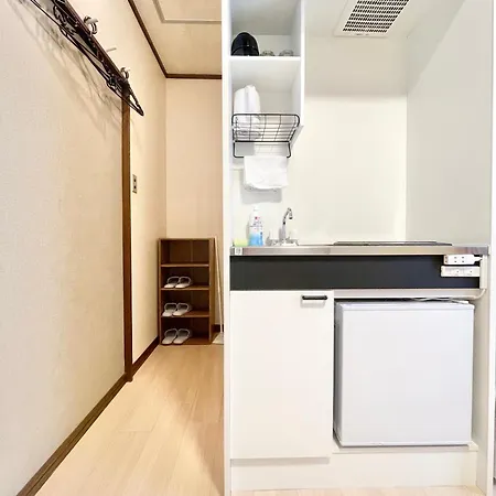Toko Inn Japanese-Style Room Popularity 東京都 外观 照片
